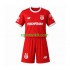 Completo da calcio Bambini Toluca Maglia Prima 2026-2027 Manica Corta