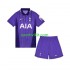 Completo da calcio Bambini Tottenham Hotspur Maglia Terza 2026-2027 Manica Corta