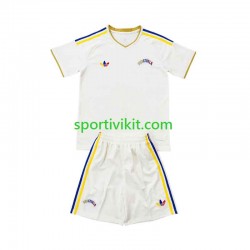 Completo da calcio Bambini Venezuela Maglia Seconda 2026 Manica Corta