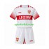 Completo da calcio Bambini VfB Stuttgart Maglia Seconda 2026-2027 Manica Corta