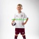 Completo da calcio Bambini West Ham United Maglia Seconda 2026-2027 Manica Corta