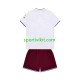 Completo da calcio Bambini West Ham United Maglia Seconda 2026-2027 Manica Corta