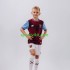 Completo da calcio Bambini West Ham United Maglia Prima 2026-2027 Manica Corta