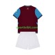 Completo da calcio Bambini West Ham United Maglia Prima 2026-2027 Manica Corta