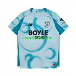 West Ham United Uomo Maglia Terza 2026-2027 Manica Corta