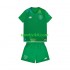 Completo da calcio Bambini West Ham United Portiere Maglia Prima 2026-2027 Manica Corta