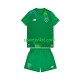 Completo da calcio Bambini West Ham United Portiere Maglia Prima 2026-2027 Manica Corta