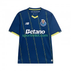 FC Porto Uomo Maglia Quarto 2025-2026 Manica Corta