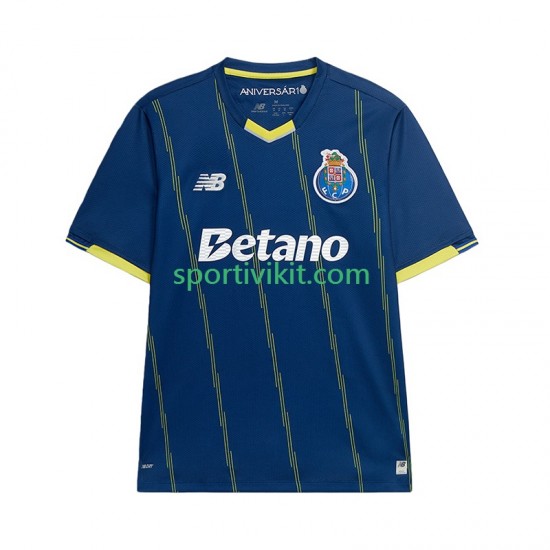 FC Porto Uomo Maglia Quarto 2025-2026 Manica Corta