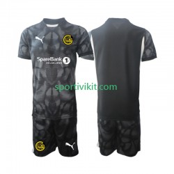 Completo da calcio Bambini FK Bodø/Glimt Portiere Maglia Prima 2025 Manica Corta