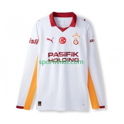 Galatasaray Uomo Maglia Seconda 2025-2026 Manica Lunga