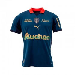 RC Lens Sainte-Barbe Uomo Maglia Quarto 2025-2026 Manica Corta