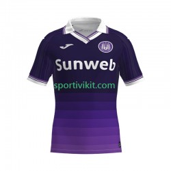 RSC Anderlecht Uomo Maglia Prima 2025-2026 Manica Corta