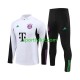 FC Bayern München Bianco Completo da allenamento 2023-2024