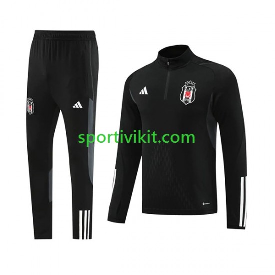 Besiktas Nero Tuta da allenamento 2023-2024 Besiktas Nero Tuta da allenamento 2023-2024