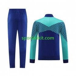 Brasile Blu Tuta da allenamento 2023-2024