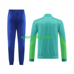 Brasile Verde Tuta da allenamento 2023-2024