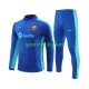 FC Barcelona SKU001 Blu Completo da allenamento 2023-2024