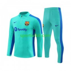 FC Barcelona SKU002 Blu Completo da allenamento 2023-2024