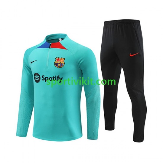 FC Barcelona Blu Completo da allenamento 2023-2024