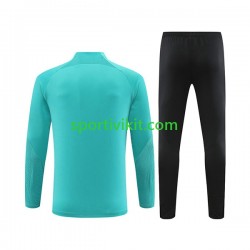 FC Barcelona Blu Completo da allenamento 2023-2024