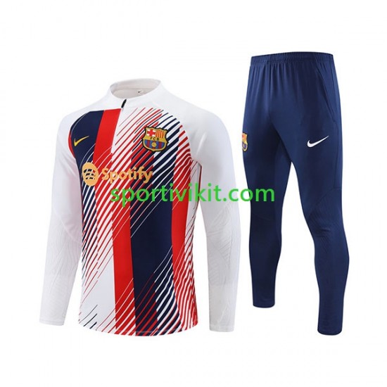 FC Barcelona Camouflage Completo da allenamento 2023-2024