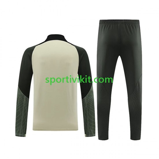 FC Barcelona Verde Completo da allenamento 2023-2024