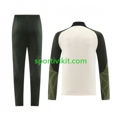 FC Barcelona Bianco Completo da allenamento 2023-2024