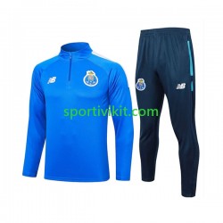 FC Porto Blu Completo da allenamento 2023-2024