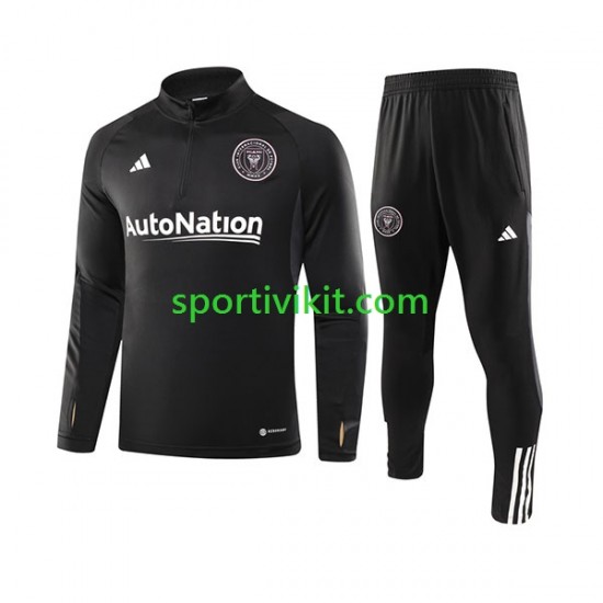 Inter Miami Nero Completo da allenamento 2023-2024