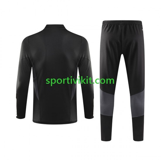 Inter Miami Nero Completo da allenamento 2023-2024