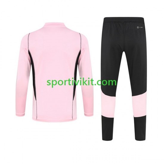 Inter Miami Rosa Completo da allenamento 2023-2024