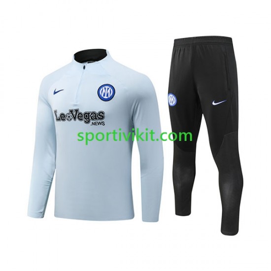 Inter Milan Blu Completo da allenamento 2023-2024