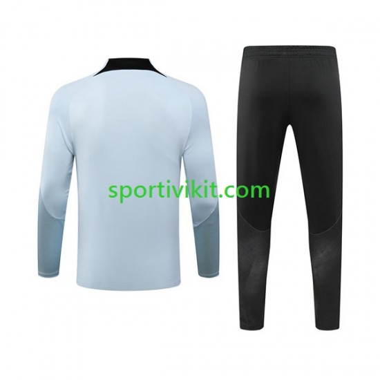 Inter Milan Blu Completo da allenamento 2023-2024