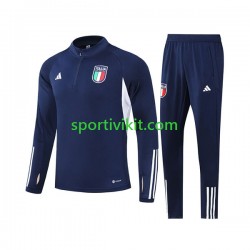 Italia Blu Completo da allenamento 2023-2024