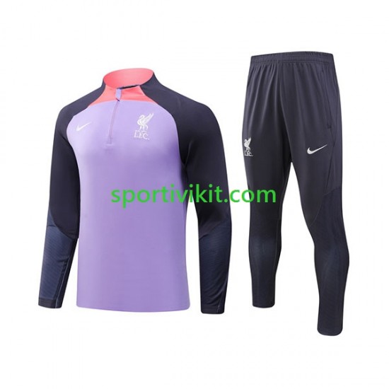 Liverpool Viola Completo da allenamento 2023-2024