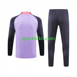 Liverpool Viola Completo da allenamento 2023-2024