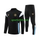 Manchester City Nero Completo da allenamento 2023-2024 Manchester City Nero Completo da allenamento 2023-2024