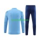 Manchester City Blu Completo da allenamento 2023-2024
