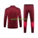 Manchester United Rosso Completo da allenamento 2023-2024