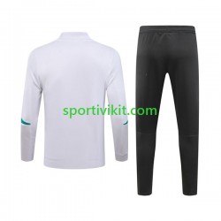 Manchester United Bianco Tuta da allenamento 2023-2024