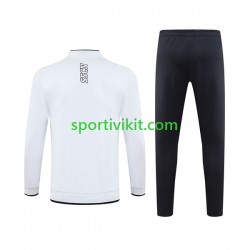 Napoli Bianco Tuta da allenamento 2023-2024