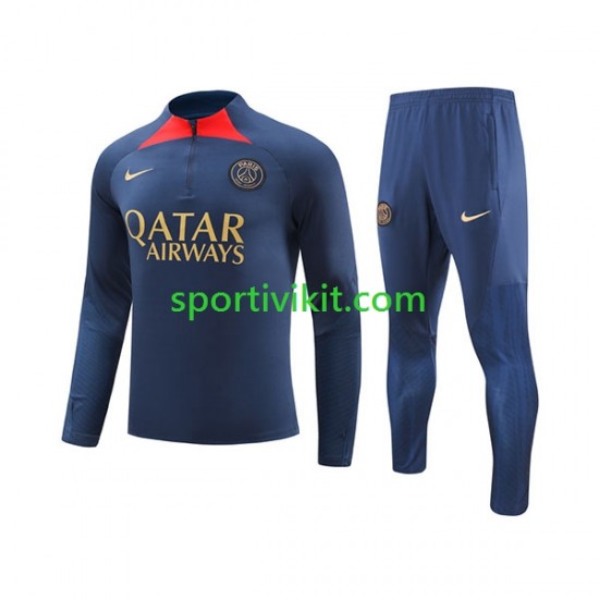 Paris Saint-Germain Completo da allenamento 2023-2024