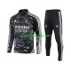 Real Madrid Dragon Nero Completo da allenamento 2023-2024