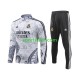 Real Madrid Dragon Bianco Completo da allenamento 2023-2024