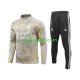 Real Madrid Dragon Giallo Completo da allenamento 2023-2024