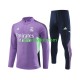Real Madrid Viola Completo da allenamento 2023-2024