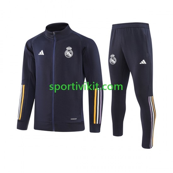 Real Madrid Blu Tuta da allenamento 2023-2024