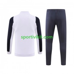 Real Madrid Bianco Tuta da allenamento 2023-2024
