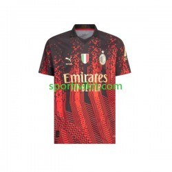 AC Milan Uomo Maglia Quarto 2022-2023 Manica Corta